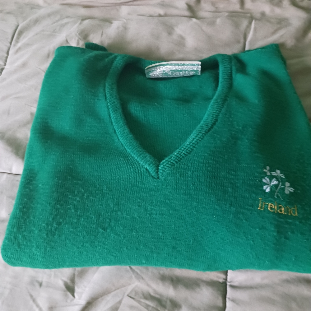 Irish Sweater - Picture 4 of 7
